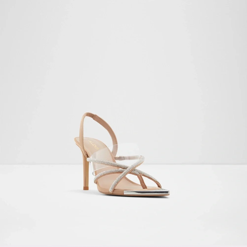 Aldo Aabelle Strappy Heels - Picture 3 of 6